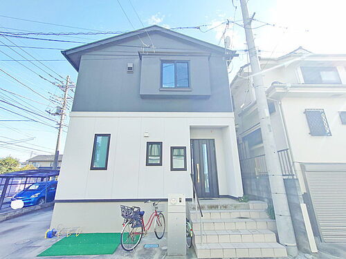 埼玉県北本市東間３丁目 中古住宅