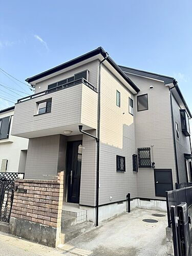 千葉県市川市北方町４丁目 中古住宅