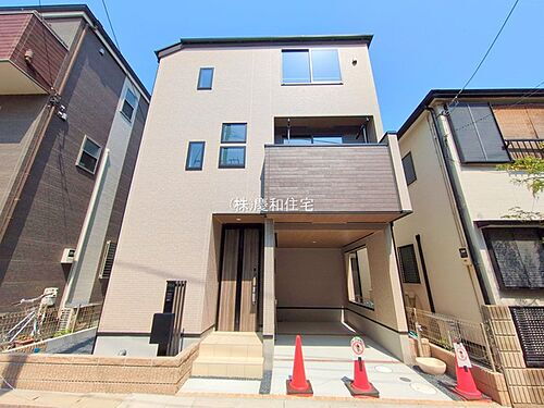 千葉県市川市鬼高2丁目 5299万円 3LDK