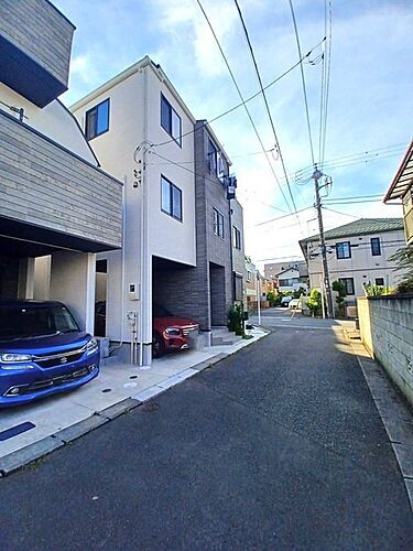 千葉県市川市伊勢宿 中古住宅