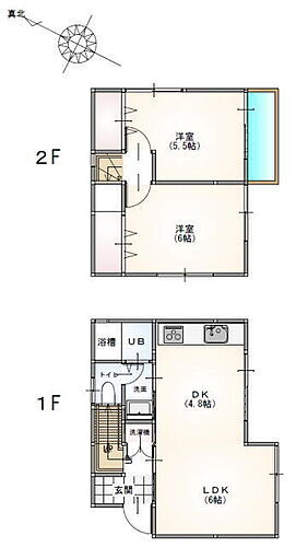 千葉県市川市宮久保３丁目 1890万円
