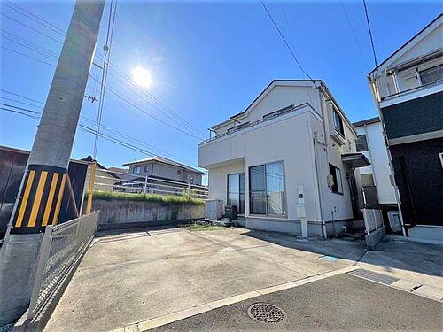 宮城県仙台市太白区四郎丸字落合 中古住宅