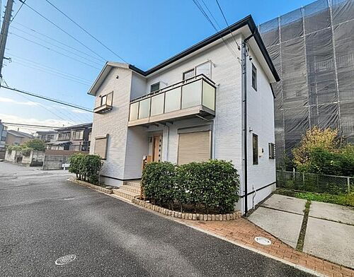 千葉県千葉市稲毛区小仲台９丁目 中古住宅