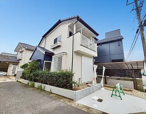 千葉県鎌ケ谷市北中沢２丁目 2180万円