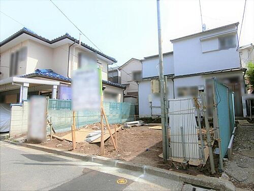 東京都練馬区貫井５丁目 4980万円 3LDK