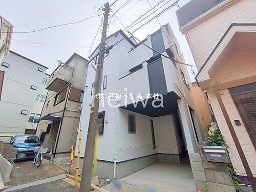 埼玉県蕨市塚越１丁目 4480万円 4LDK