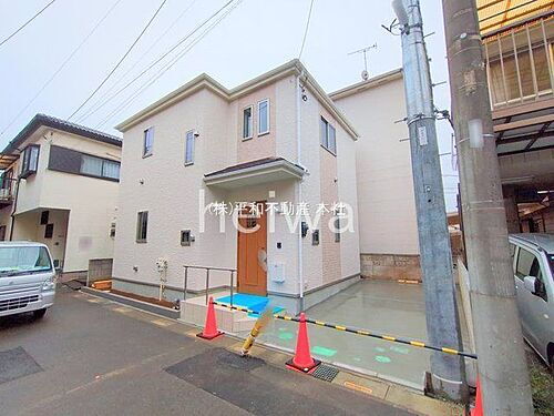 埼玉県川口市大字道合 2890万円 3LDK