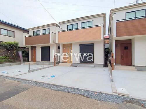 埼玉県川口市坂下町３丁目 4890万円 2SLDK