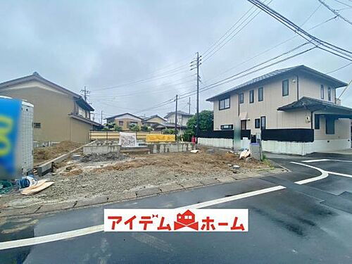 愛知県愛西市町方町南堤外 2390万円 4LDK