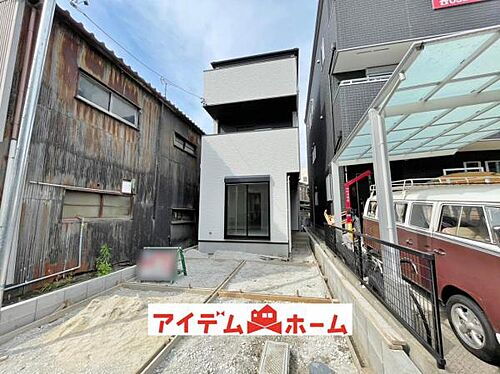 愛知県名古屋市中川区九重町 3898万円 4LDK