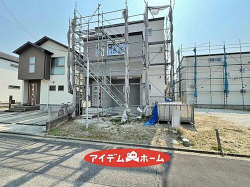 愛知県名古屋市中村区日比津町４丁目 4790万円 3LDK