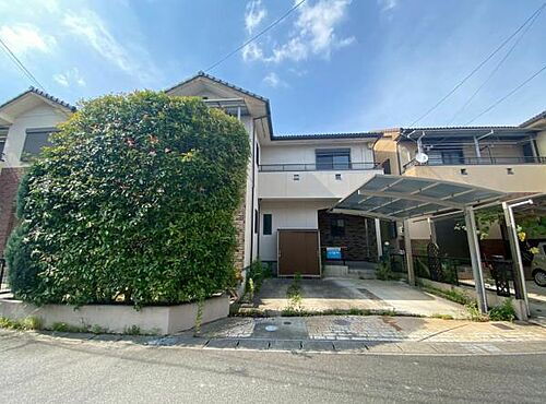 愛知県名古屋市中川区富田町大字千音寺字東福正 中古住宅