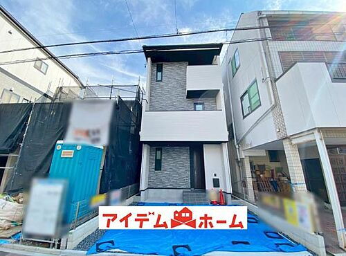 愛知県名古屋市瑞穂区神前町２丁目 5199万円 3SLDK