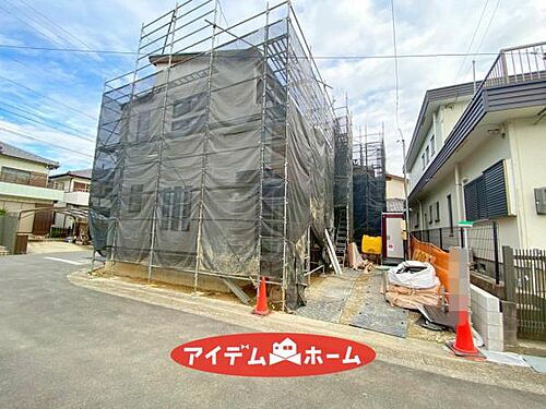 愛知県海部郡蟹江町宝4丁目 3390万円 3LDK