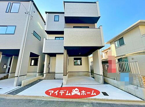 愛知県名古屋市熱田区野立町3丁目 3899万円 4LDK