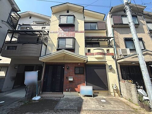京都府京都市右京区太秦海正寺町 2595万円
