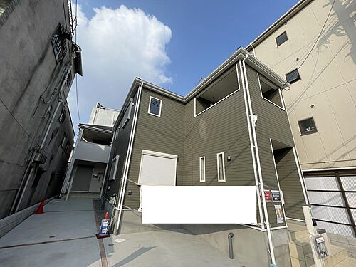 大阪府大阪市住之江区安立１丁目 3380万円 3SLDK