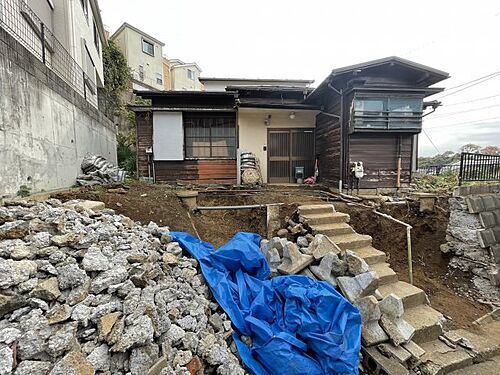 神奈川県横浜市南区庚台 4500万円
