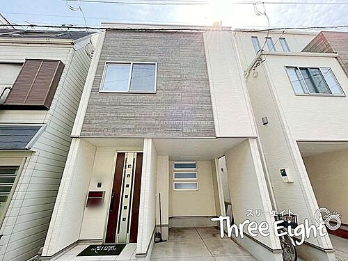 東京都荒川区荒川７丁目 中古住宅