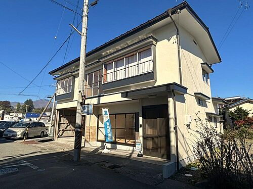 長野県伊那市中央 中古住宅