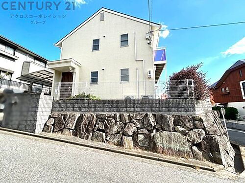 兵庫県宝塚市売布山手町 中古住宅