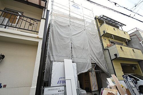 大阪府大阪市西成区玉出西２丁目 3980万円 4LDK