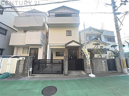 兵庫県尼崎市武庫之荘９丁目 3180万円