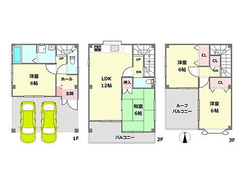 兵庫県西宮市宮前町 4180万円