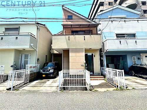 兵庫県尼崎市大西町１丁目 3380万円