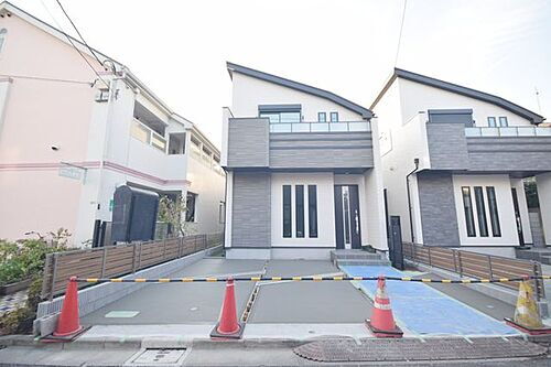 東京都練馬区関町南3丁目 8190万円 4LDK