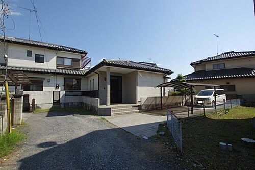 栃木県栃木市大平町富田 1398万円 5LDK