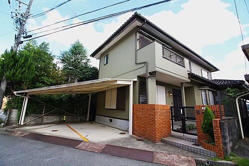 愛知県岡崎市百々町字池ノ入 中古住宅