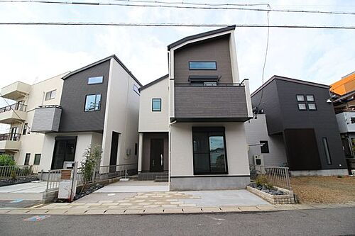 愛知県安城市日の出町 4490万円 4LDK