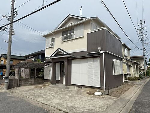 愛知県岡崎市昭和町字神郷 中古住宅