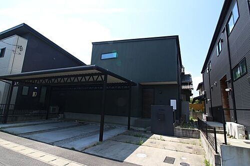 愛知県額田郡幸田町大字野場字城東 中古住宅