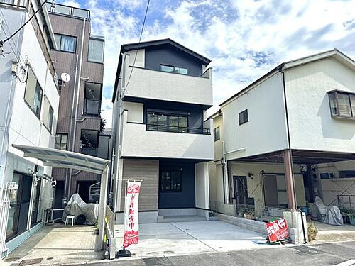 東京都江戸川区南葛西５丁目 8199万円 4LDK