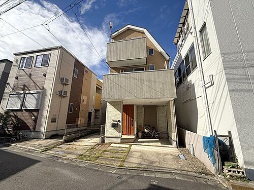 東京都江戸川区江戸川４丁目 中古住宅