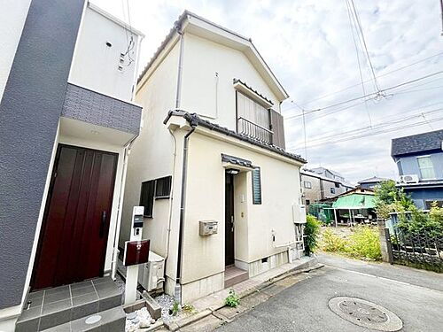 東京都江戸川区大杉５丁目 中古住宅