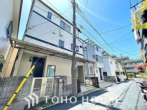 千葉県市川市鬼高３丁目 3880万円
