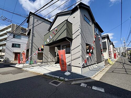 千葉県船橋市前原西６丁目 5849万円 3LDK