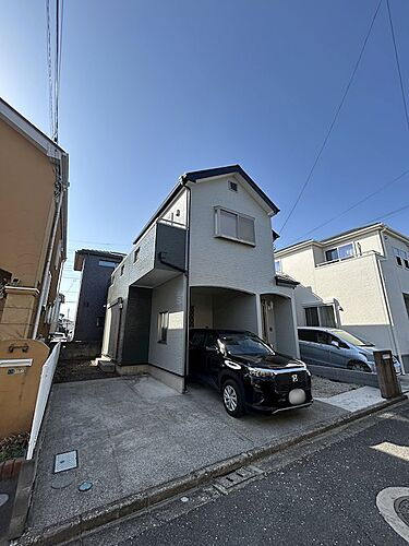 埼玉県ふじみ野市水宮 2499万円