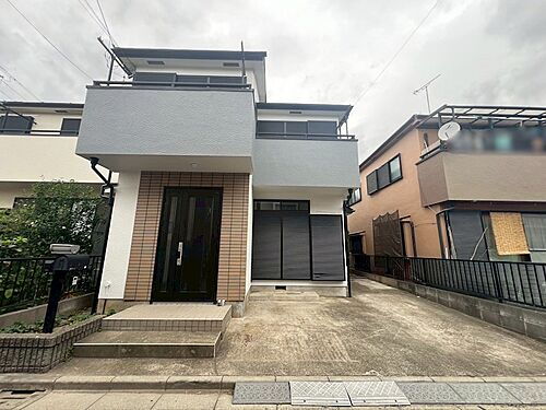 埼玉県川越市大字寺尾 中古住宅