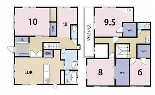 埼玉県越谷市相模町６丁目 中古住宅