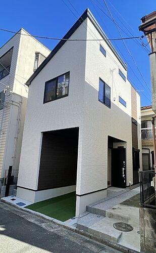 神奈川県川崎市川崎区大島４丁目 3930万円 2DK