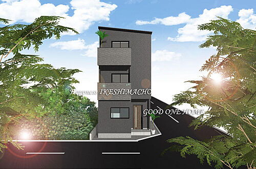 大阪府東大阪市池島町3丁目 2780万円 4LDK