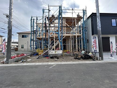 埼玉県越谷市赤山町３丁目 4280万円 3LDK