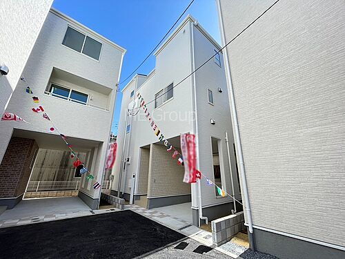 東京都足立区本木南町 3590万円 3SLDK