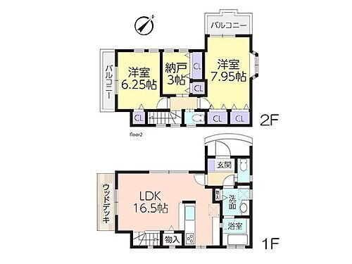 埼玉県川口市大字赤井 2890万円