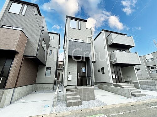埼玉県川口市北原台１丁目 4599万円 4LDK