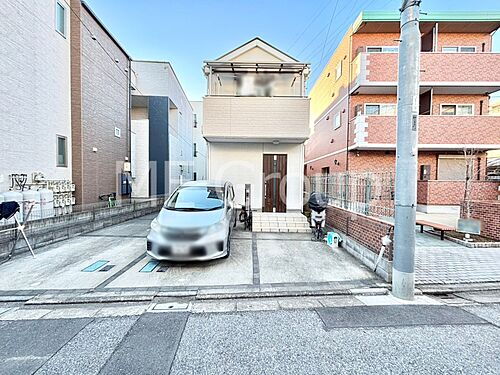 東京都足立区梅田５丁目 中古住宅